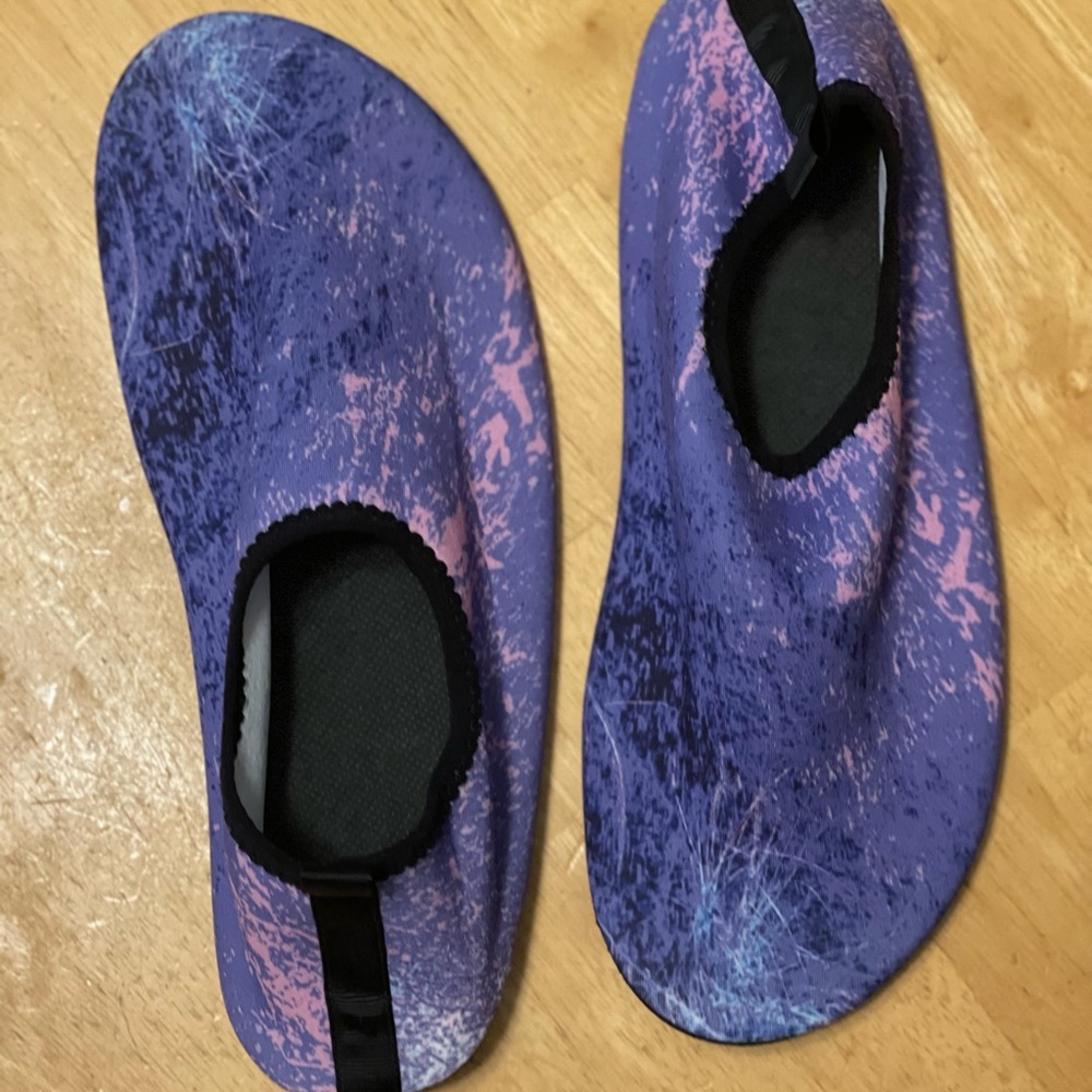 Swim Shoes - Women’s size 12